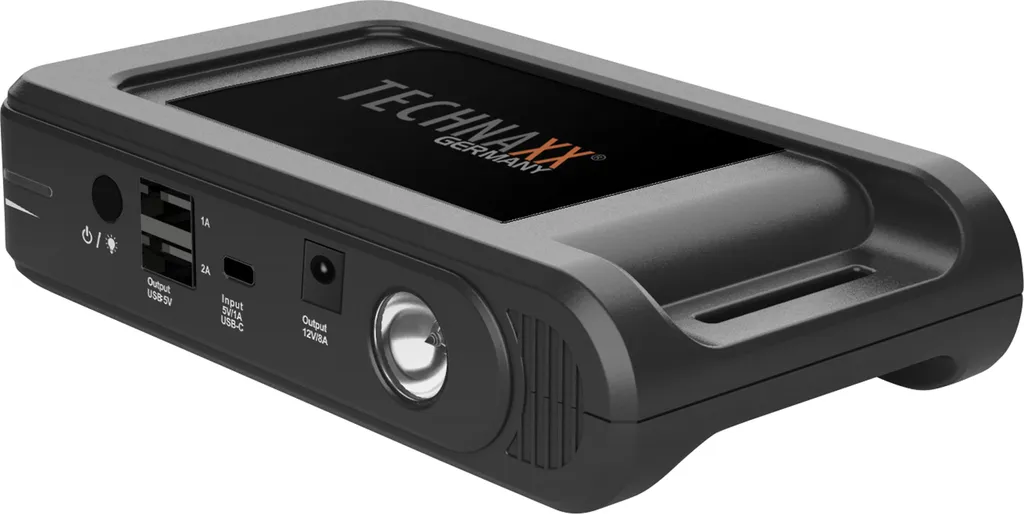 Jump Starter Technaxx TX-218 : La Solution pour les Pannes de Batterie - 2