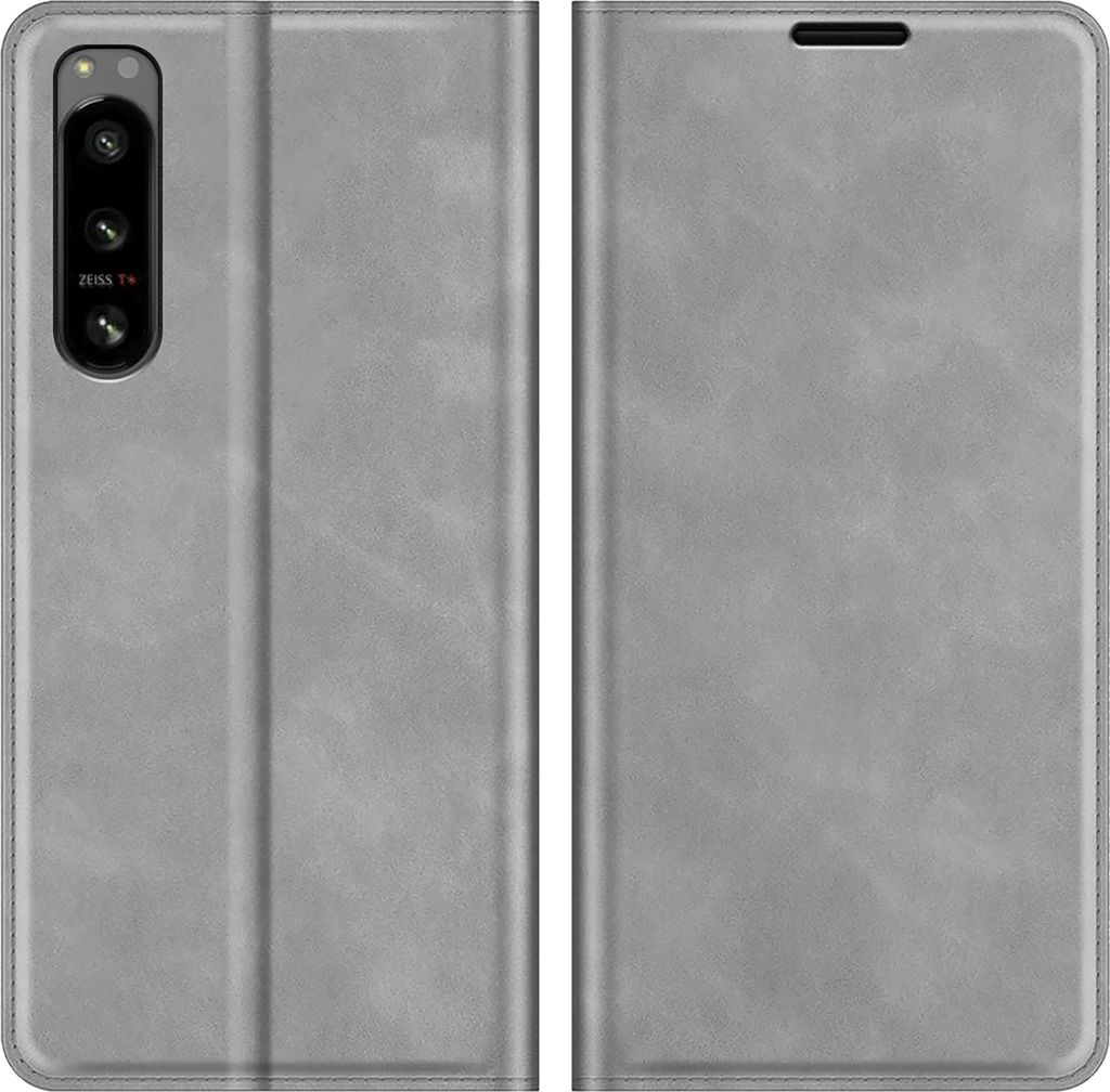 Hülle Sony Xperia 5 IV Schutzhülle - Cazy - Grau
