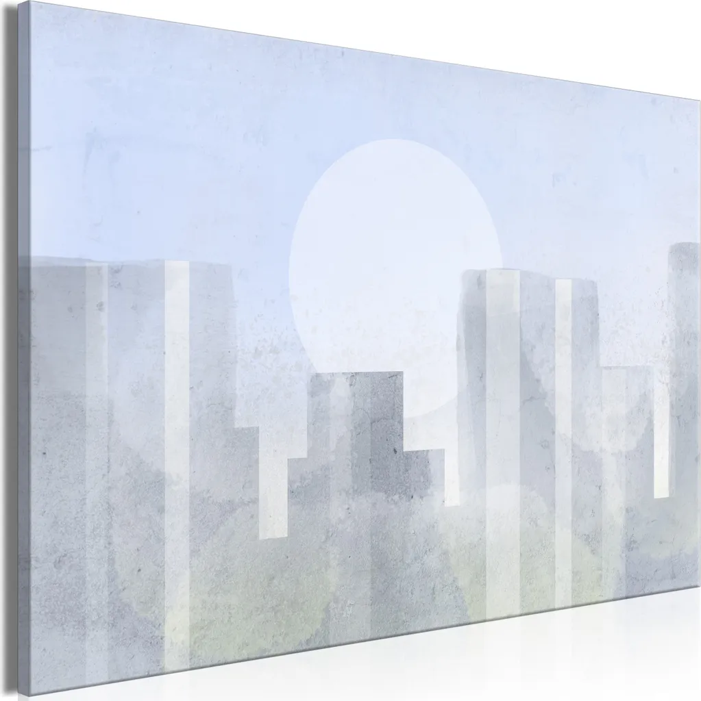Guida al Quadro Città Moderna 120x80 | Qualità TNT Variante 1