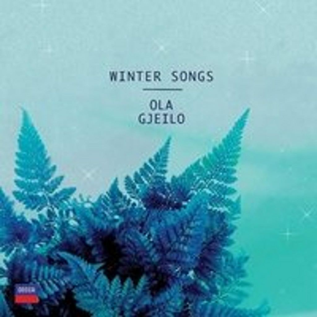 Gjeilo,Ola-Winter Songs Produktbild 