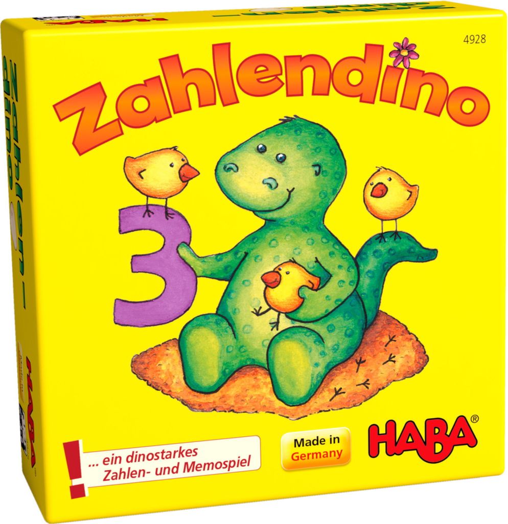 Zahlendino Obrázok produktu 