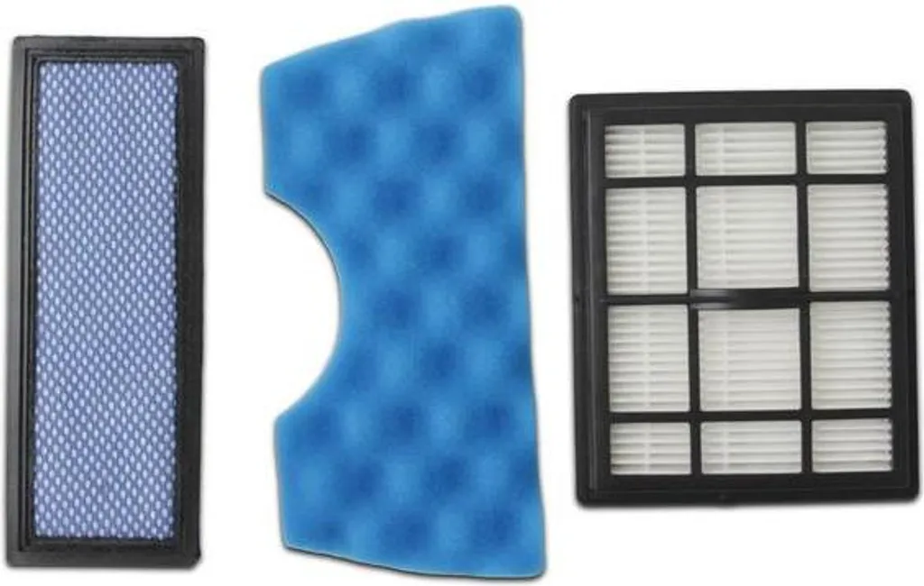 Kit de filtres Rohnson R-1260FSET pour ménage et sols nets