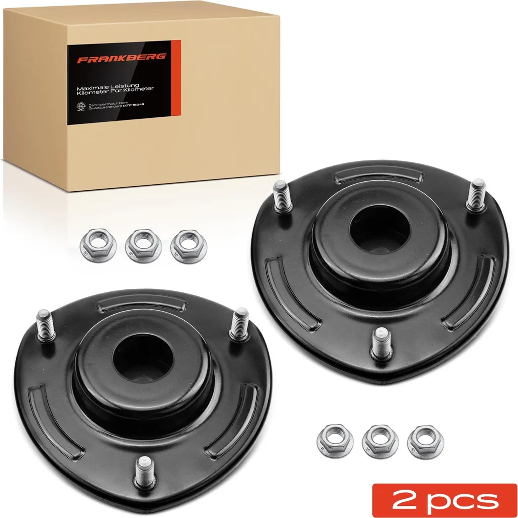 Kit Roulements de Pivot de Fusée pour Suzuki Kizashi FR Modèles 2010