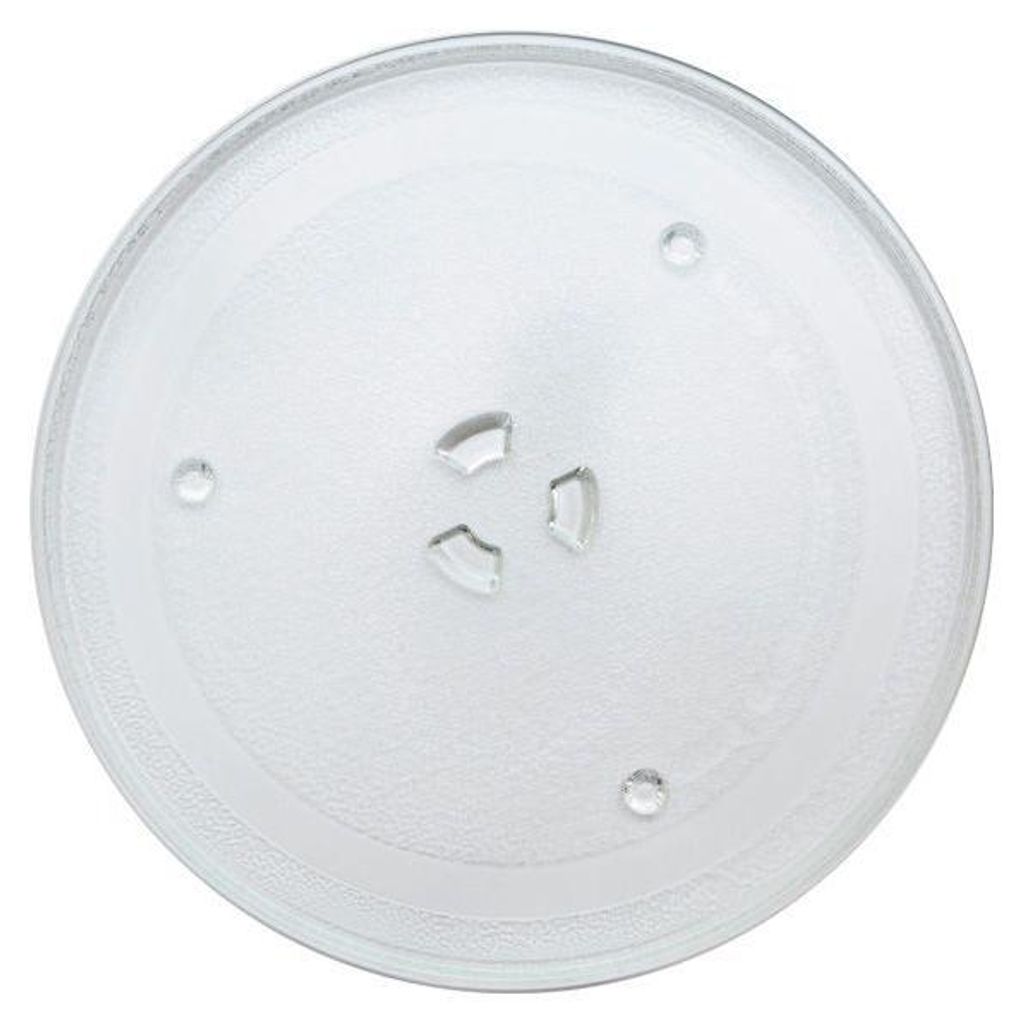 Samsung piatto vetro 25,7cm 257mm forno microonde GW73 GE73 Immagine del prodotto 