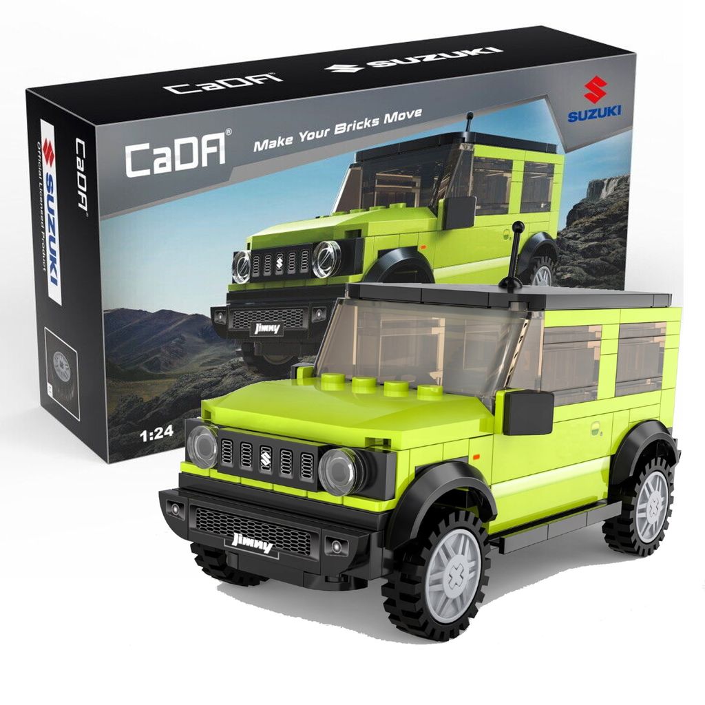 Suzuki Klocki Hamulcowe Jimny C55023W 27161 - Niezawodność Zdjęcie produktu 