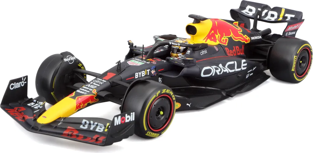 Bburago 18-28026 Red Bull F1 RB18 2022 Verstappen échelle 1:24 Formula 1