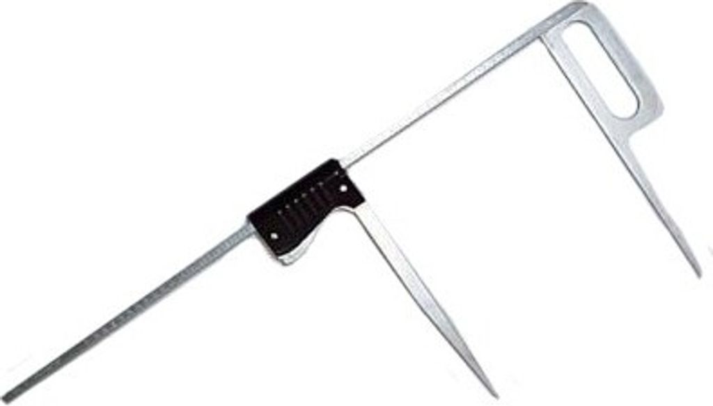 Baum - Messkluppe , Größe:500 mm