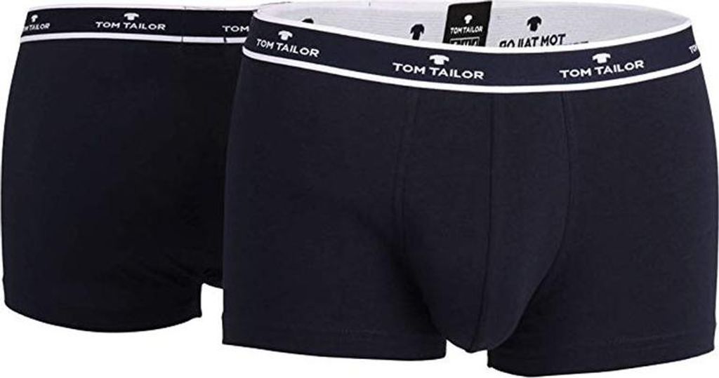 Tom Tailor 8788 Pants 6er Pack navy S