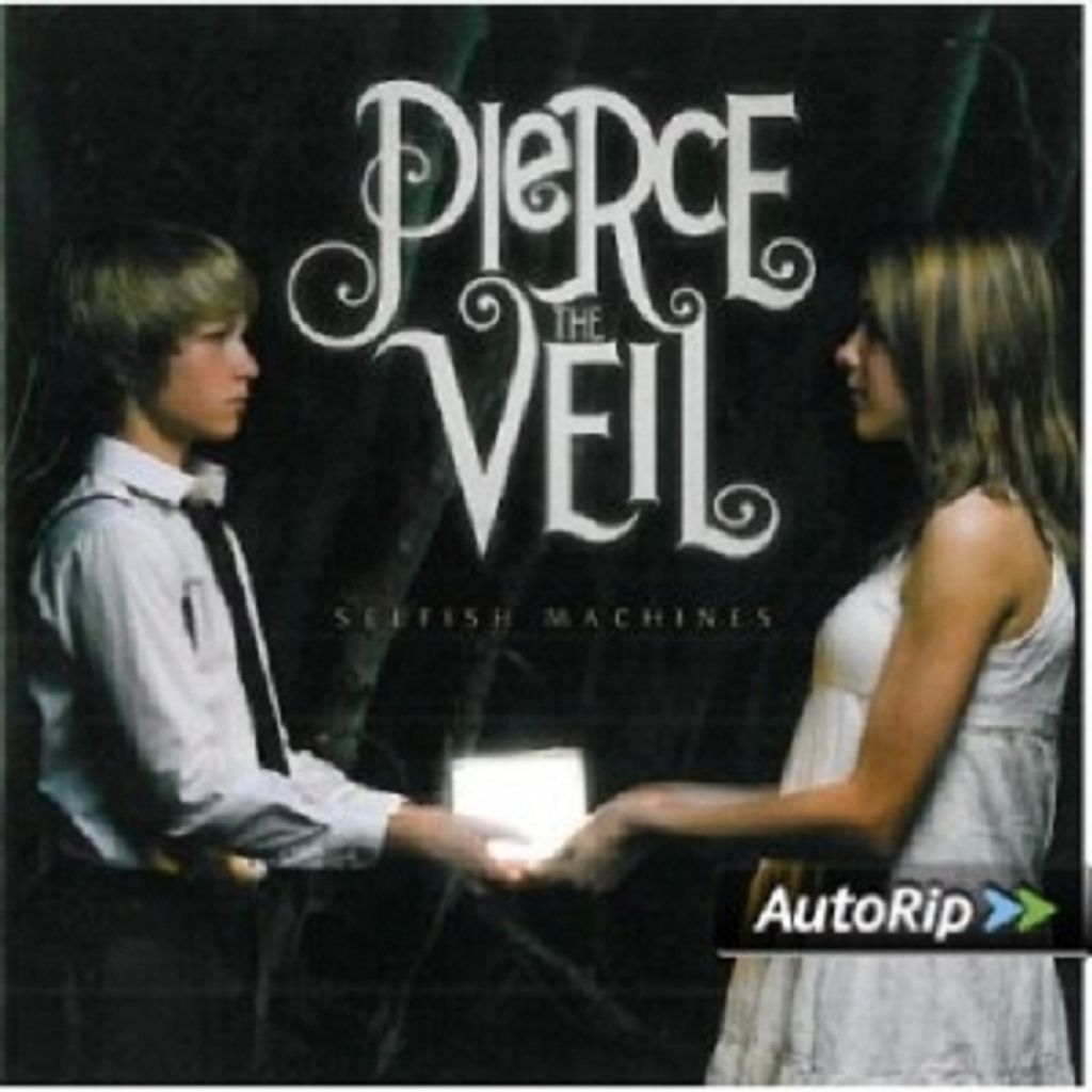 Pierce The Veil-Selfish Machines Produktbild 