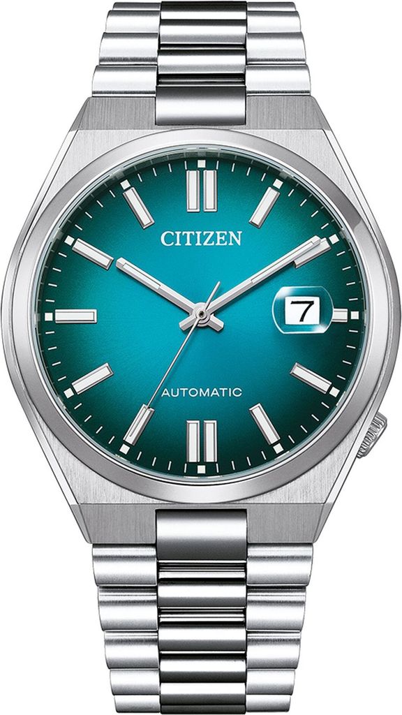 Citizen - NJ0151-88X - Náramkové hodinky - Pánské - Obrázek produktu