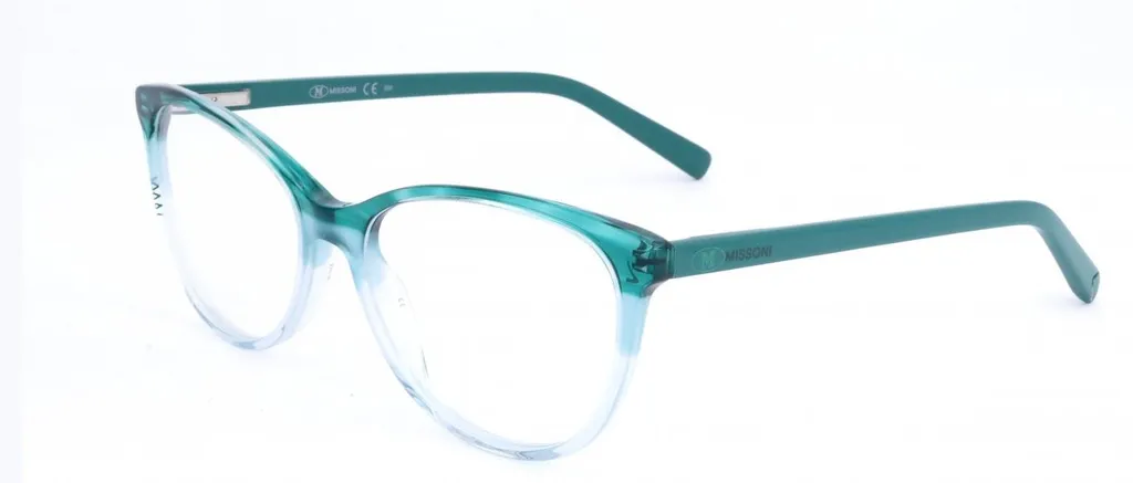 Lunettes M Missoni MMI 0043 monture légère et durable pour vue femme
