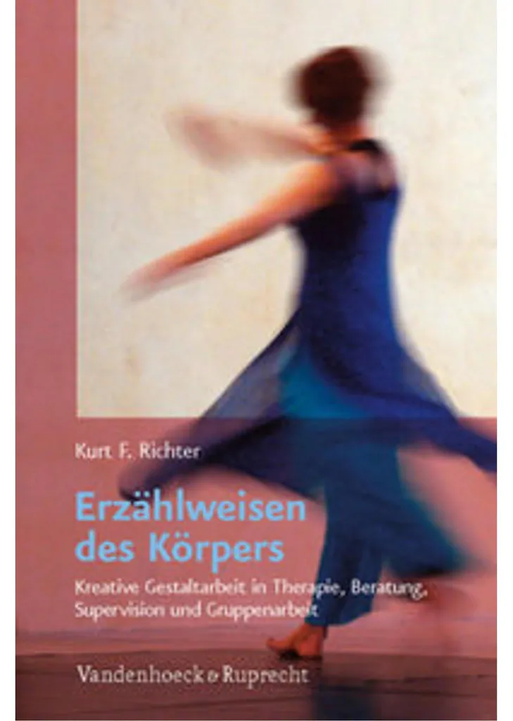 Livre Erzählweisen des Körpers - Guide de Gestalt-thérapie