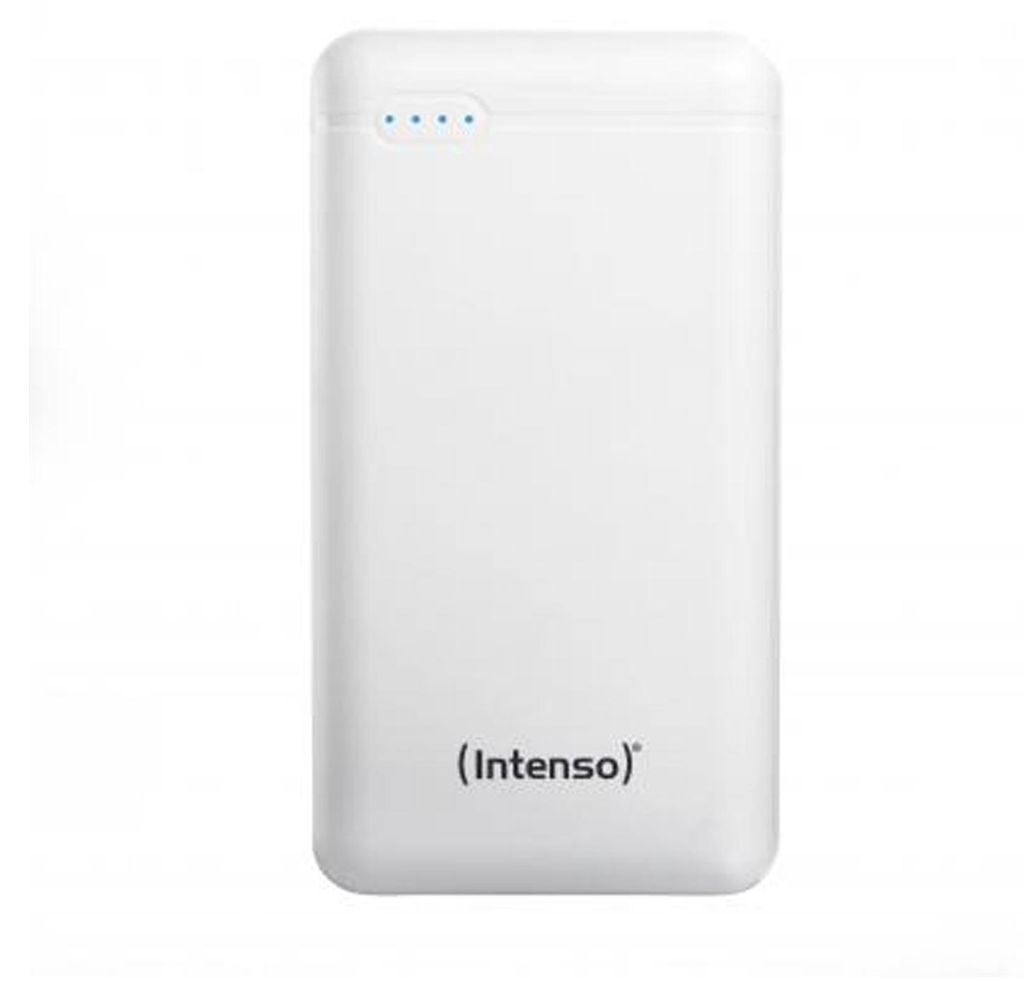 Intenso XS20000 - Banque d'alimentation - 20000 mAh - 3.1 A Image du produit 