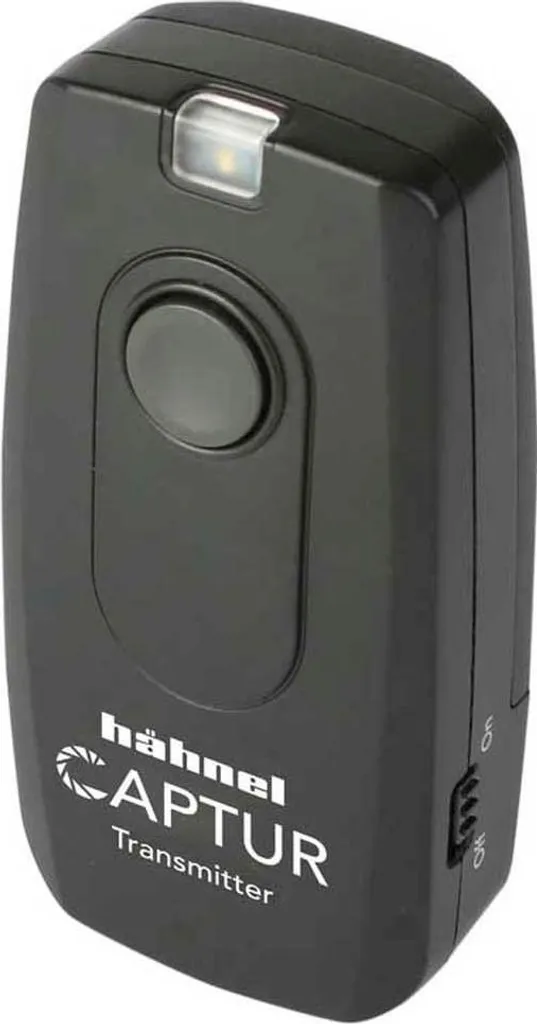 Télécommande Hahnel Canon avec Récepteur Flash 2.4GHz Longue Portée