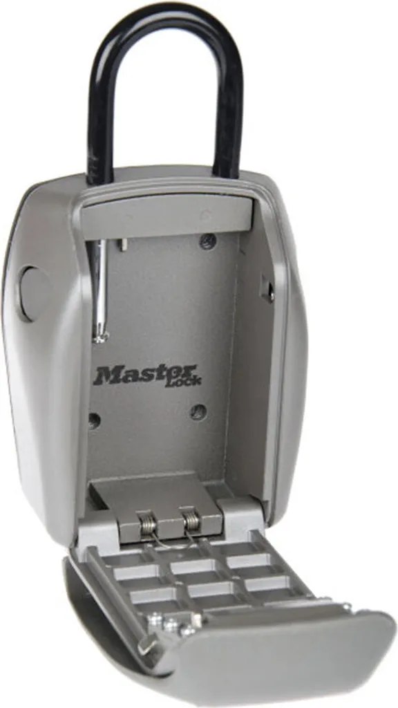 Coffre à Clés Blindé Master Lock 5414EURD Résistant aux Intempéries - 20
