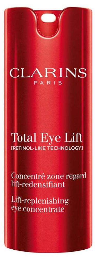 Clarins Total Eye Lift Augenpflege mit Lifting-Effekt, Produktbild 