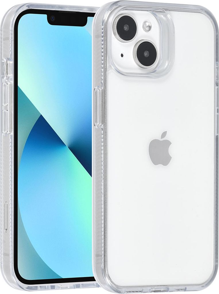 UNIQ Accessory iPhone 14 & 13 Back cover case - - White