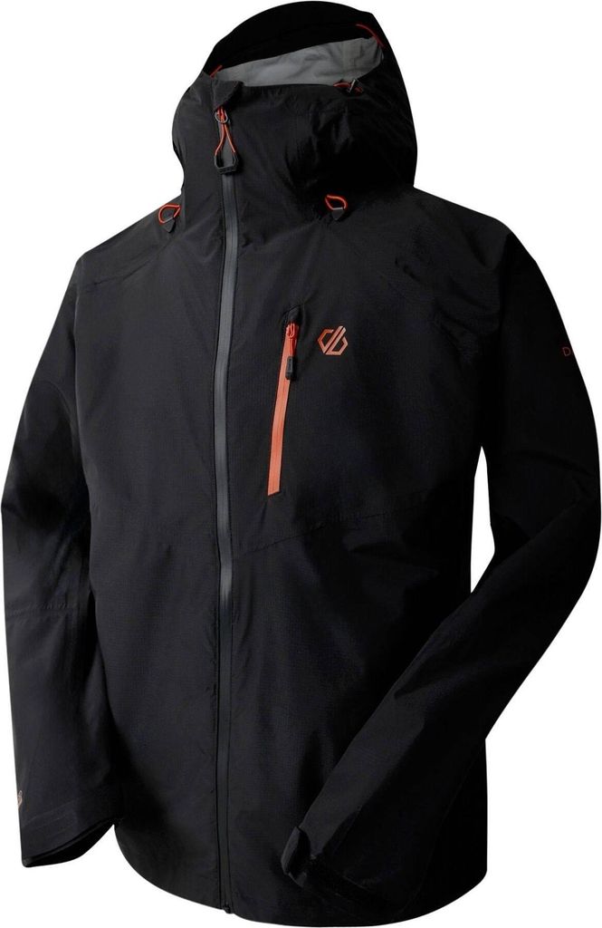 Dare 2B - "Breathe Out" Jacke für Herren RG11869 (XL) (Schwarz)