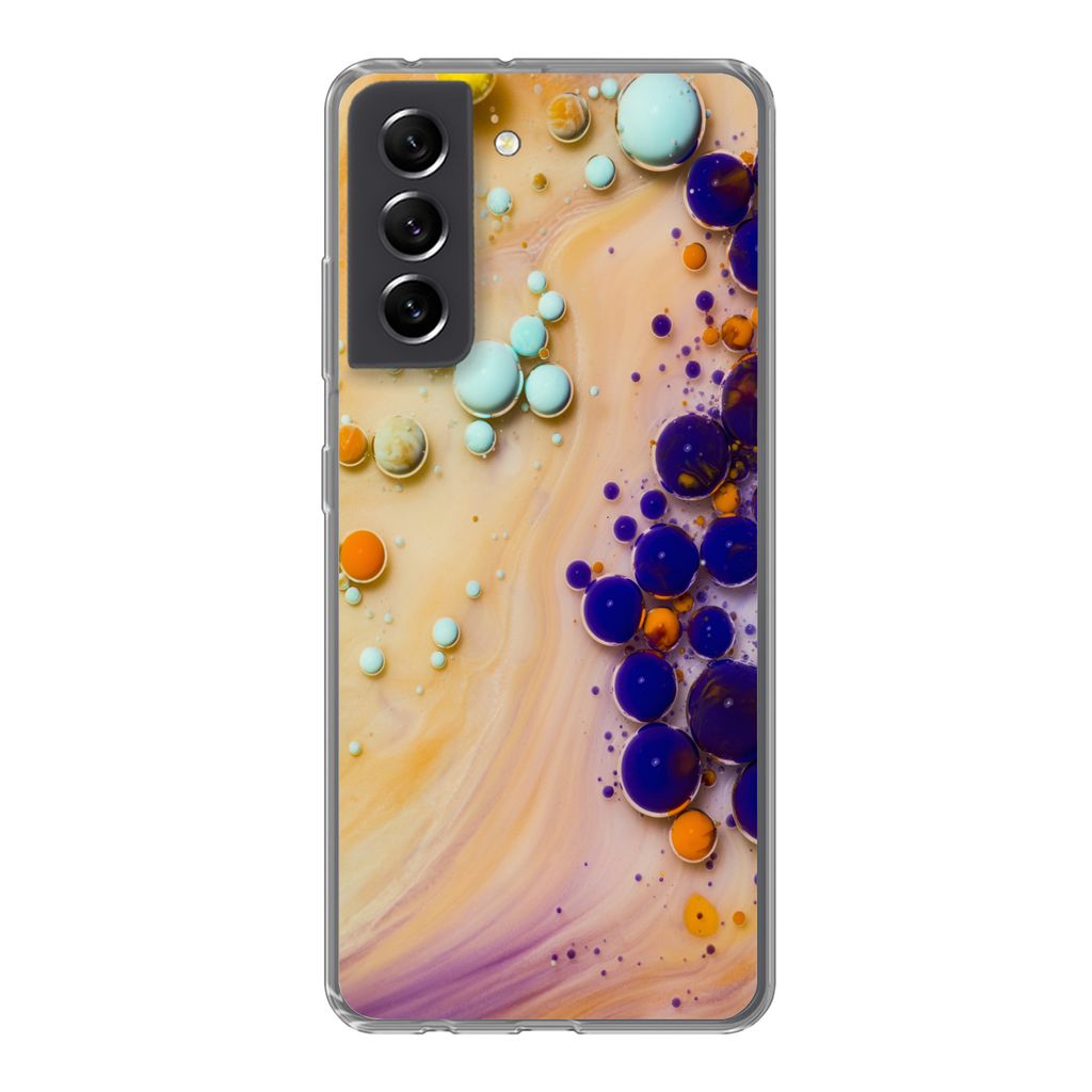 MuchoWow® Handyhülle Schutzhülle Hülle für Samsung Galaxy Produktbild 