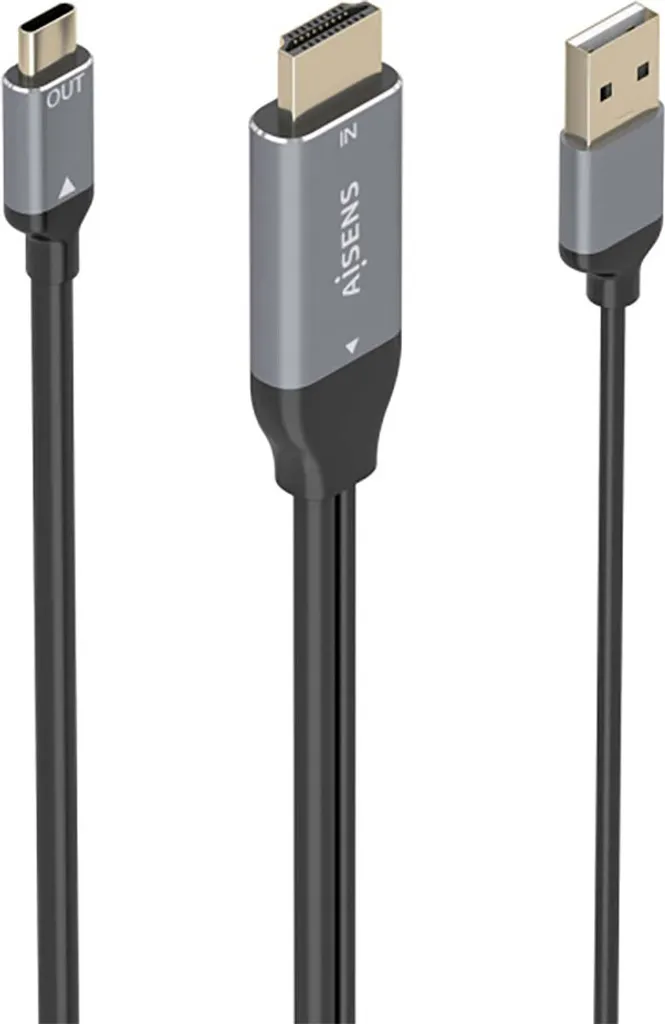 Câble HDMI 1.8m Anti-Interférences - Fini les Écrans Noirs et Grésillements