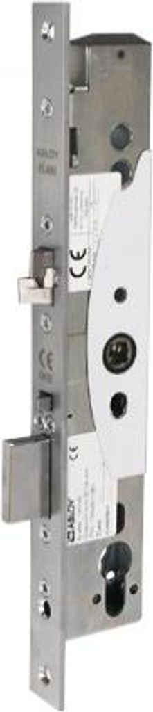 ABLOY EL460 30/24 (EL460 100100) Elektroschloss mit einseitiger Zugangskontrolle, Evakuierung (Splint)