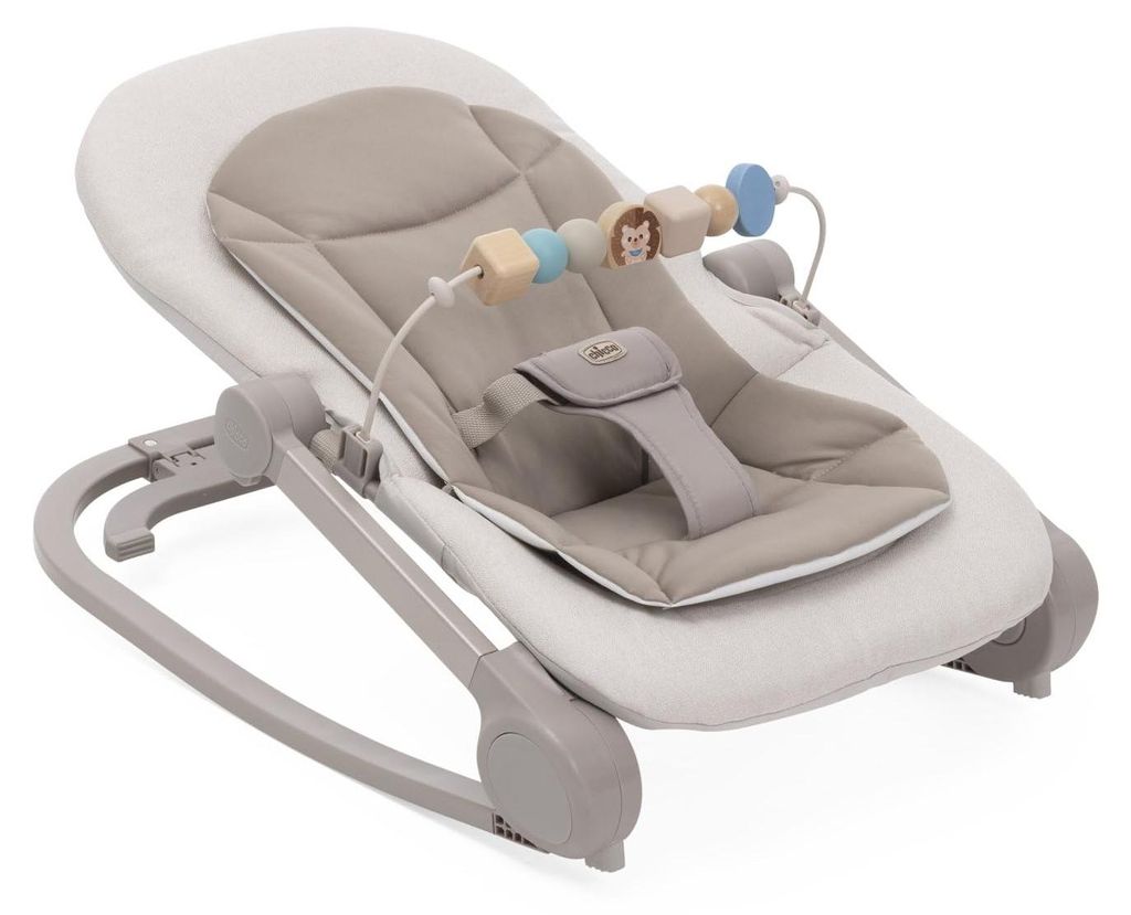 Amaca Chicco Magia Beige per bambini, taglia unica Immagine del prodotto 
