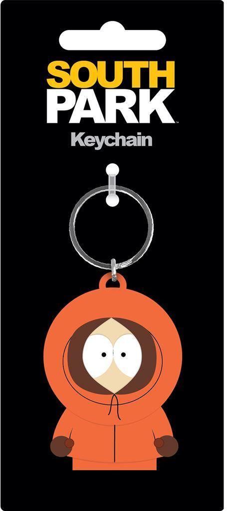 South Park -  PVC Schlüsselanhänger PM11736 (Einheitsgröße) Produktbild 