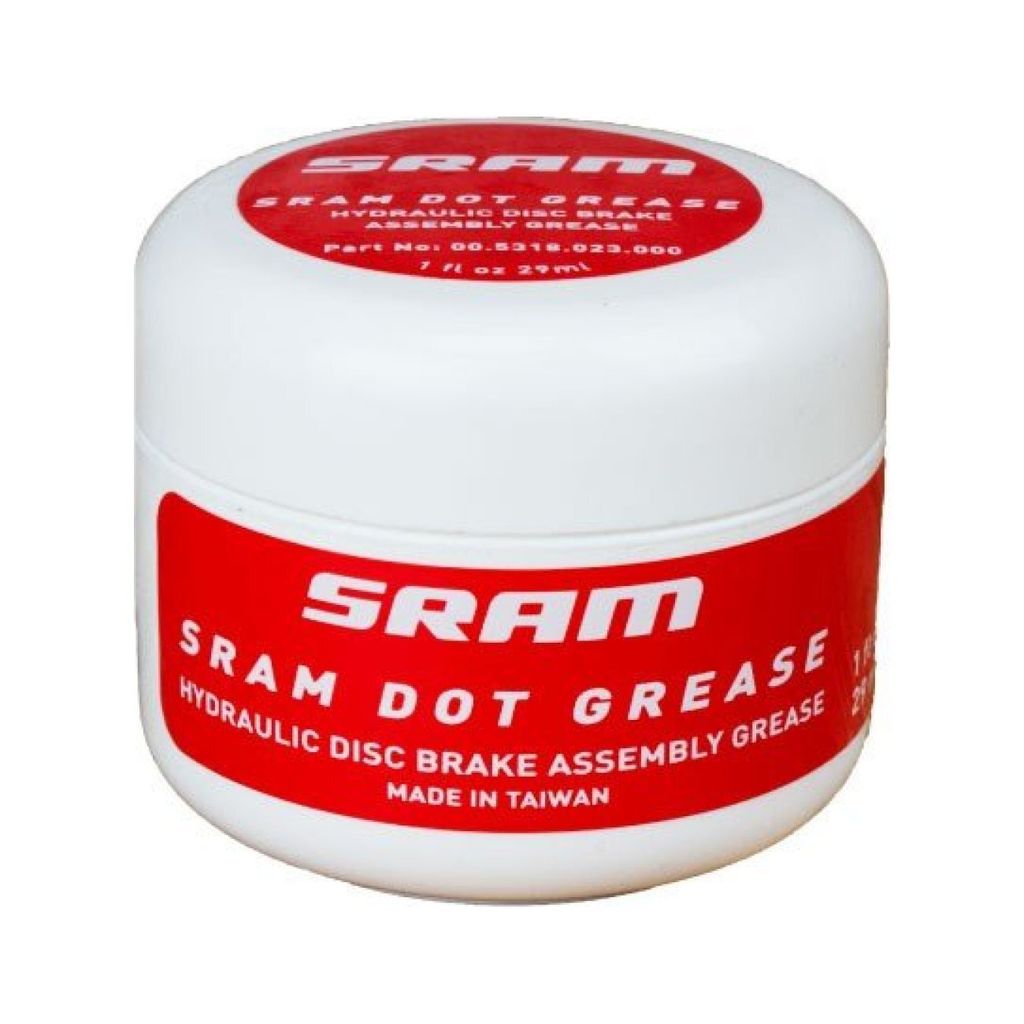 Sram DOT 29ml Hydraulik-Bremsdichtungsfett