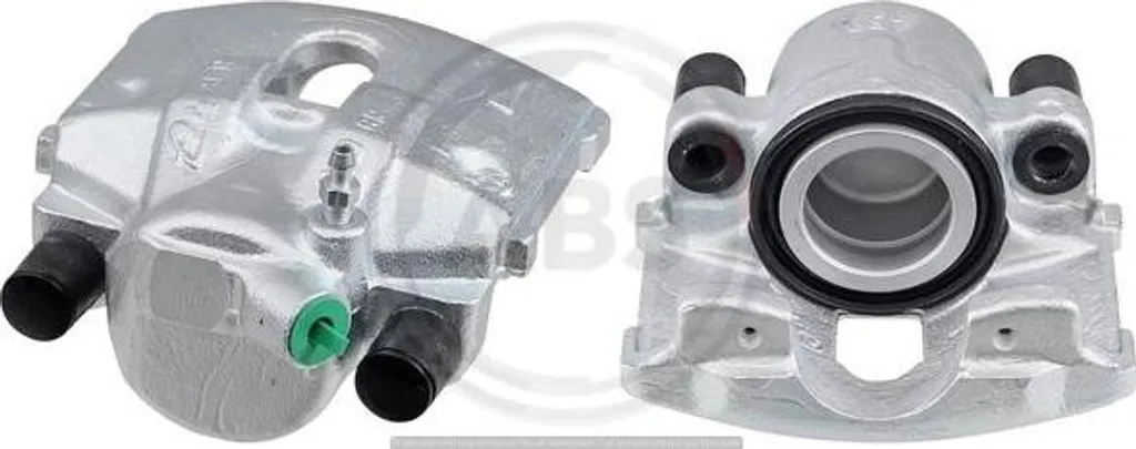 Étrier de Frein Hydraulique pour Fiat Fiorino et Elba - Qualité OE