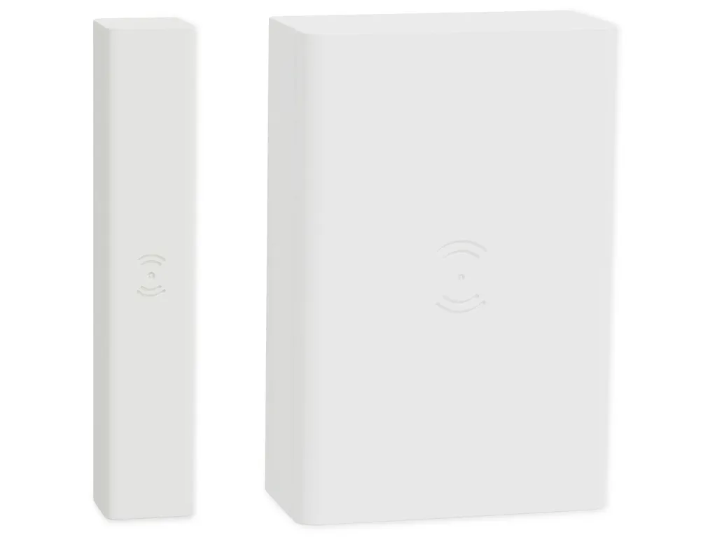 Schneider Electric Wiser CCT591012 Détecteur d'ouverture porte et fenêtre
