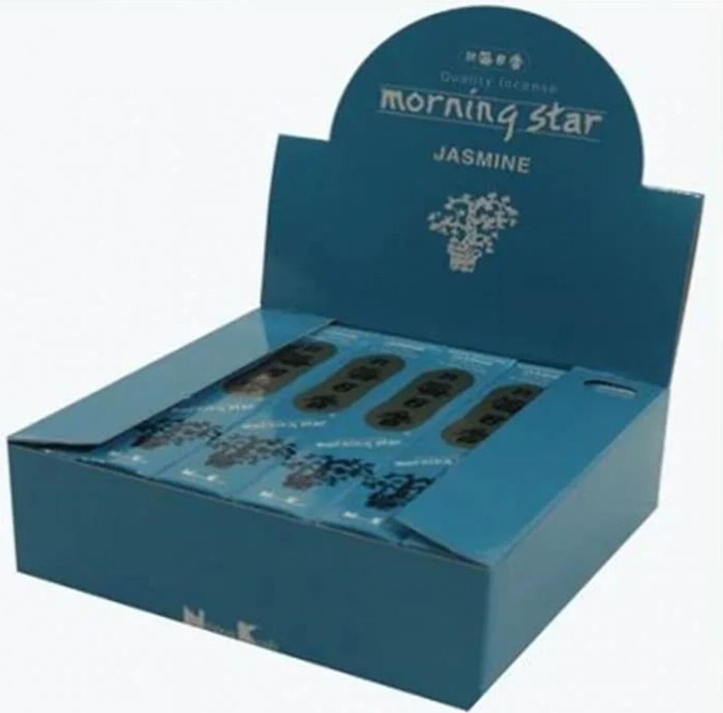 Weihrauch Morning Star Jasmin -- 20 g online bestellen sofort