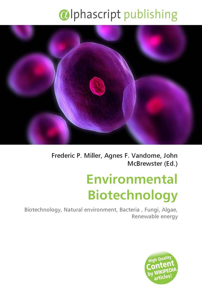 Environmental Biotechnology