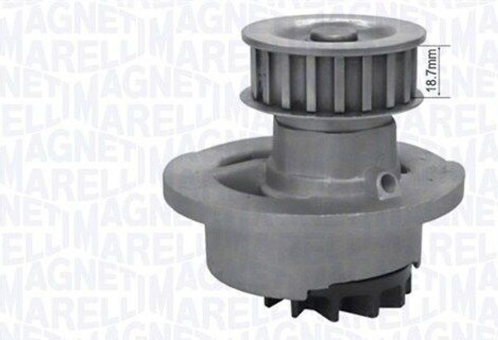 MAGNETI MARELLI 352316170846 - OE D5094013802 Wasserpumpe für Vectra B (J96), Tigra (S93), Combo (71), Astra G