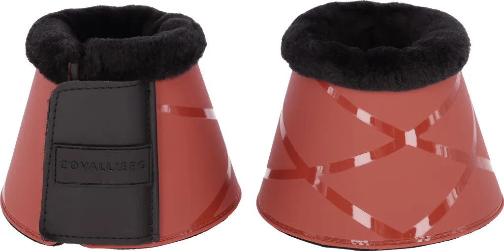 Novità 2025: Stivali Zoccolo Covalliero Pony S Ruggine - Glamour & Utility