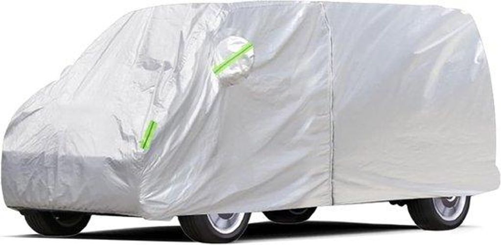 Copertura impermeabile per auto VW T5 T6 Transporter Camper Immagine del prodotto 