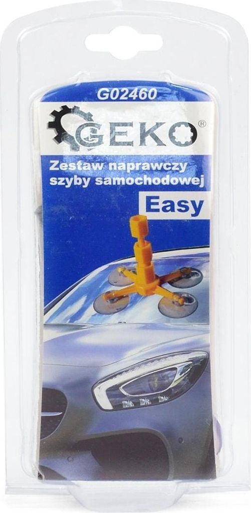 Zestaw Naprawczy Szyby Samochodowej Easy Zdjęcie produktu 