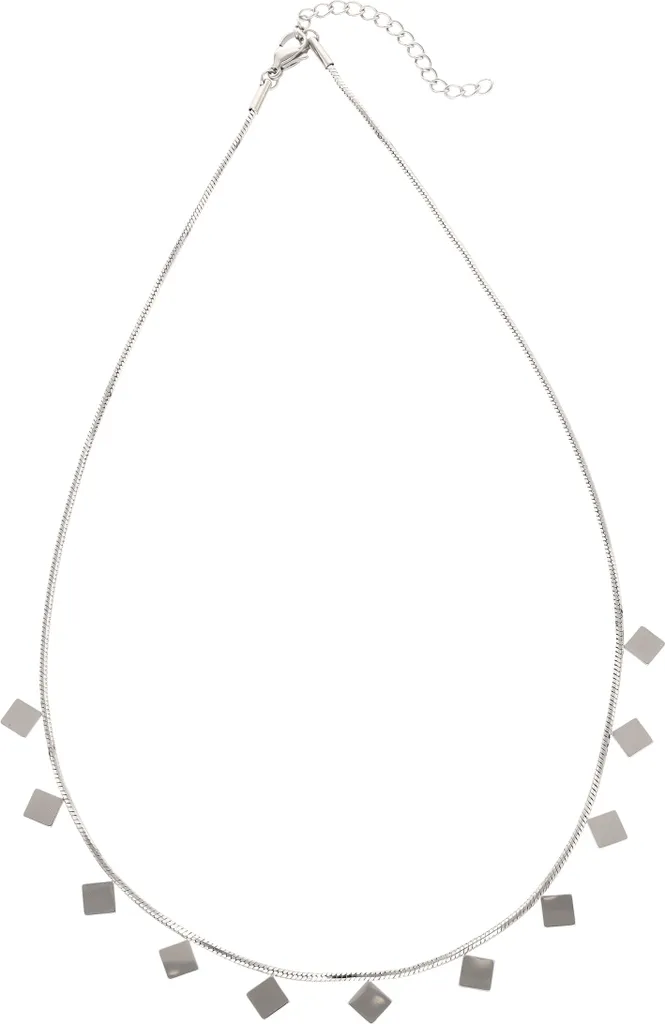 Collana Joella Argento Silver - Gioiello Leggero Taglia Unica