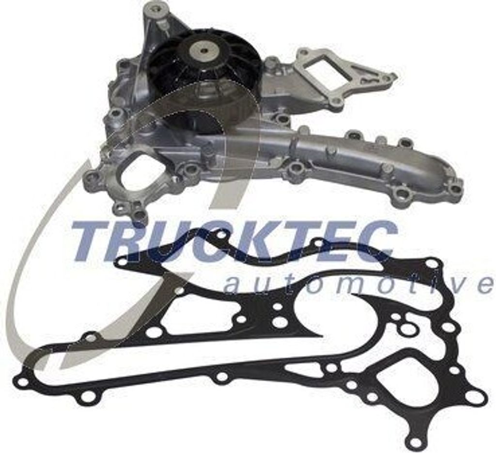 TRUCKTEC AUTOMOTIVE Kühlmittelpumpe Wasserpumpe passend für MERCEDES-BENZ C-Klasse T-modell (S205) 02.19.364