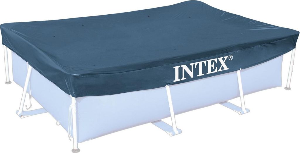 Intex 28039, Nad basenem naziemnym, Prostokątny, Niebieski, Zdjęcie produktu 