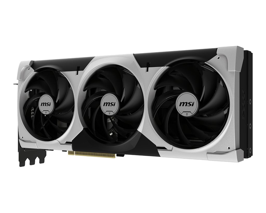 MSI GeForce RTX 5090 32G VENTUS 3X OC