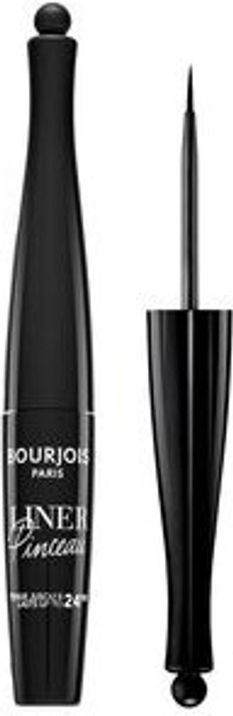 Bourjois Liner Pinceau Waterproof 24H Flüssige Eyeliner 01 Black Art 2,5 ml