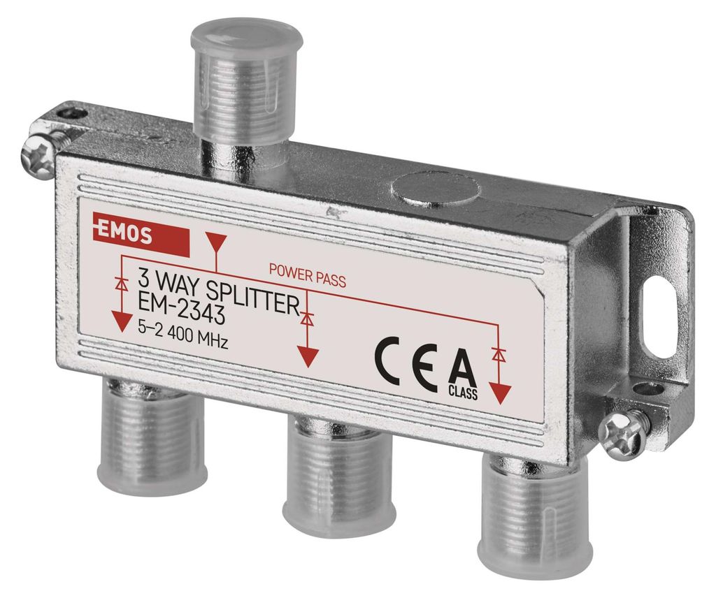 Splitter EM2343