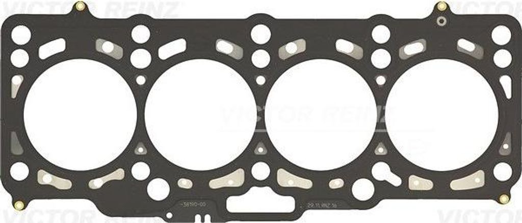 REINZ 61-38190-00 Zylinderkopfdichtung für VW GOLF VI (5K1) TIGUAN (5N) Passat Variant (3C5) GOLF PLUS (5M1, 521) Golf VI Variant (AJ5) Golf V Var...