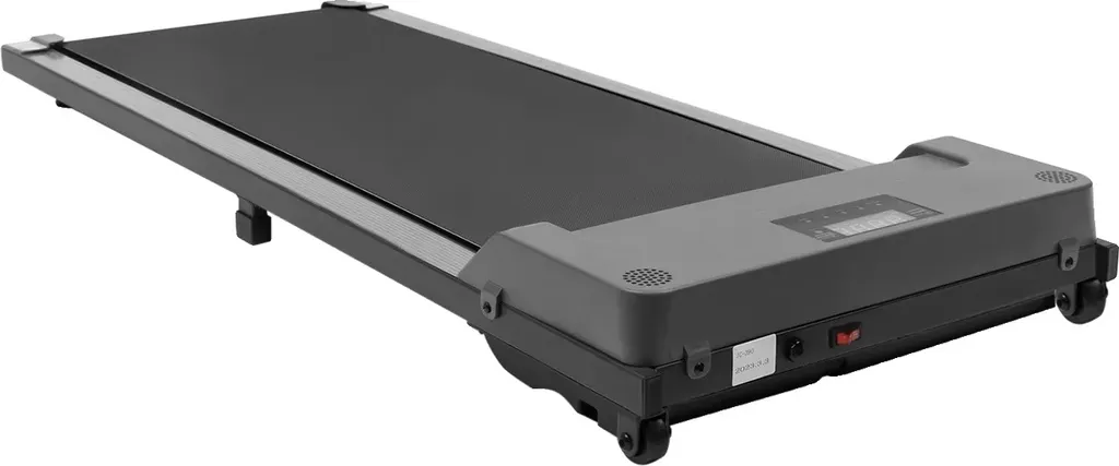 Tapis de course pliable écran LED haute visibilité charge 100kg
