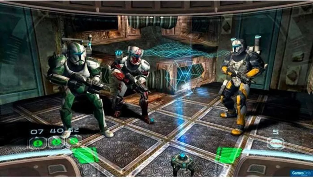 Star Wars Republic Commando Switch - Version Physique Import UK Action - 4