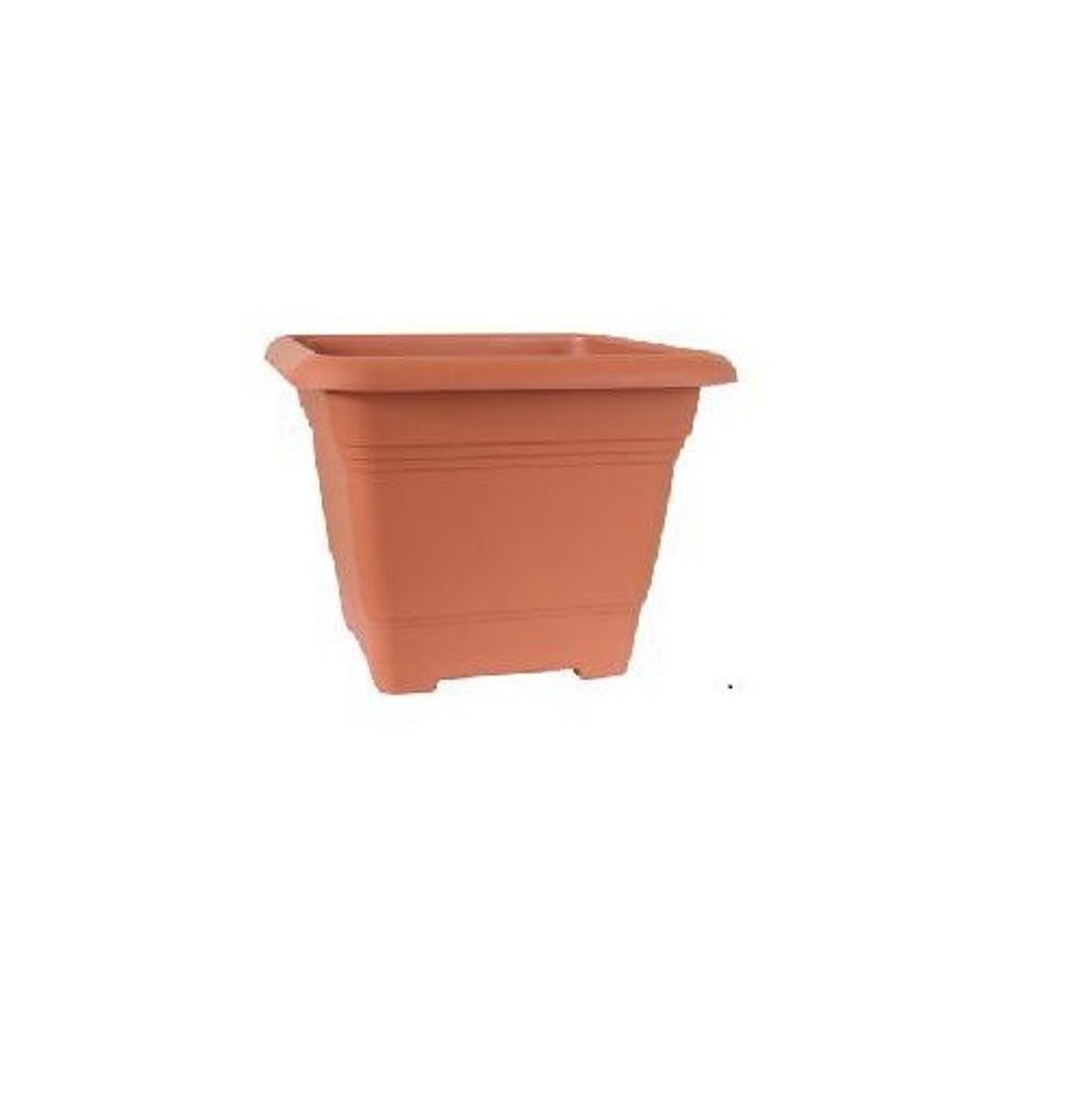 Übertopf Nora 48 cm, Terrakotta