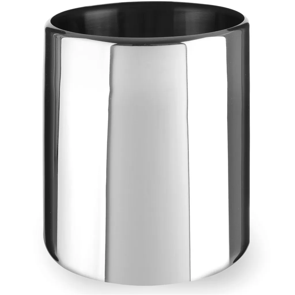 Pot à glace pour vitrine réfrigérée HENDI 7,3 L - Inox professionnel rond