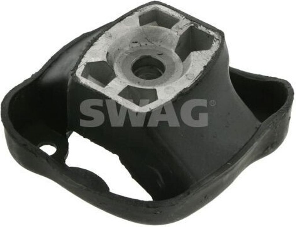 SWAG Motorlager Gummimetalllager Vorne Links passend für MERCEDES-BENZ Stufenheck (W123) 10 13 0023