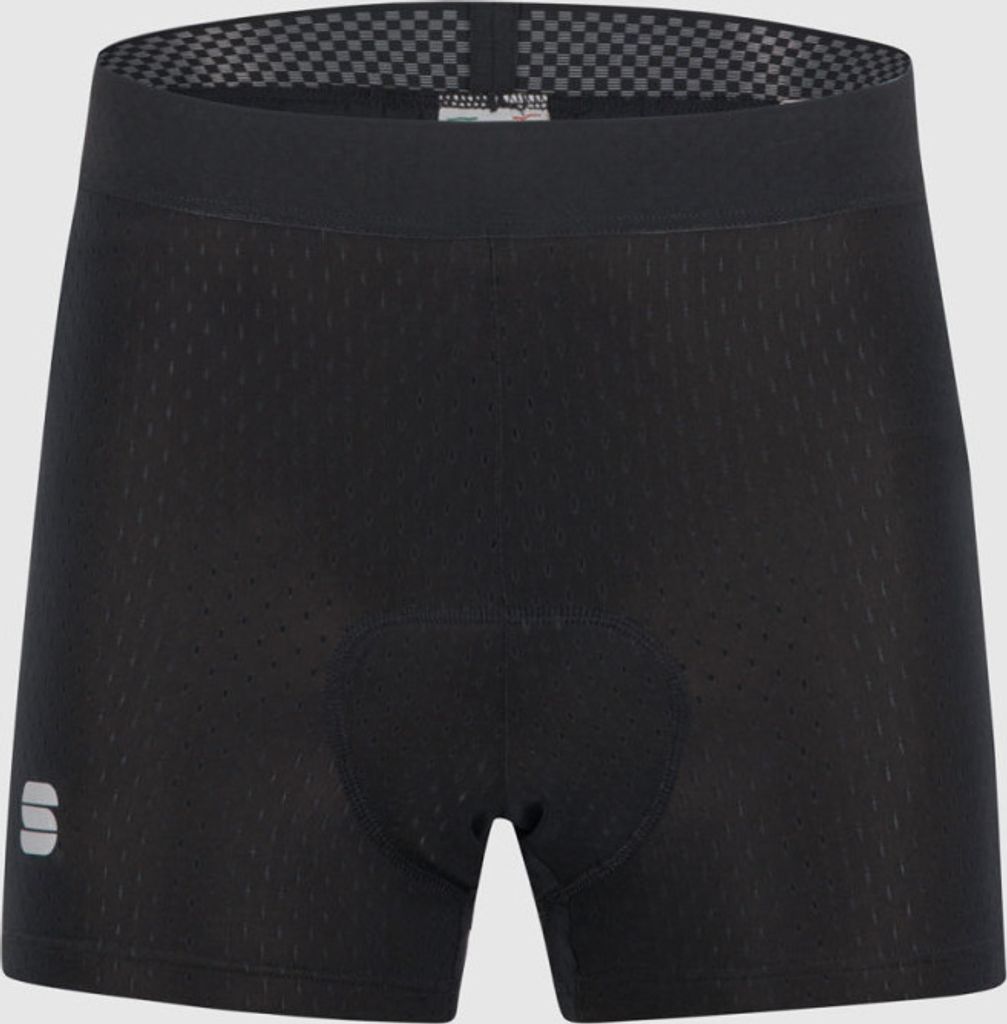 SPORTFUL Fahrrad-Boxershorts - CYCLING - Schwarz M