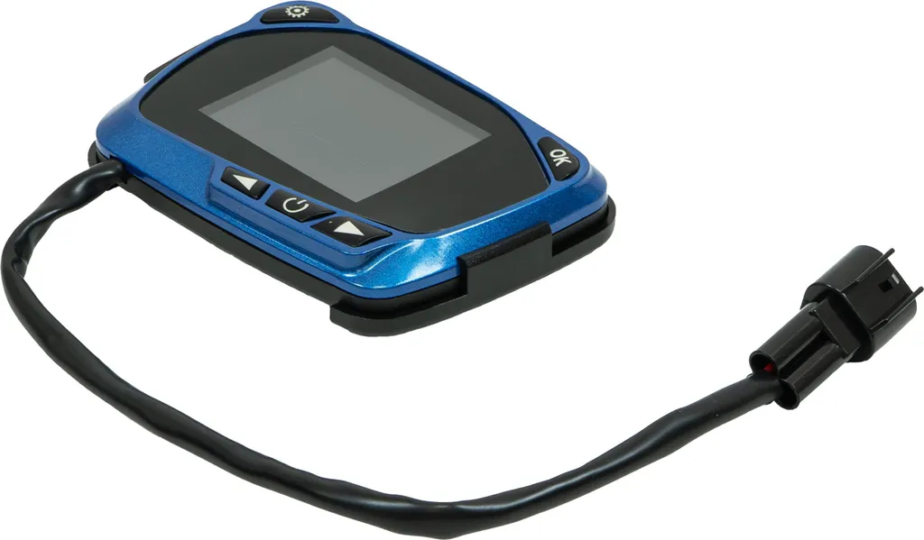 Interruttore di Controllo LCD S-A2018 Premium per Riscaldatori Diesel - 3